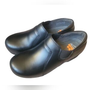 DANSKO XP Black Women's Slip-On Slippers Sz8